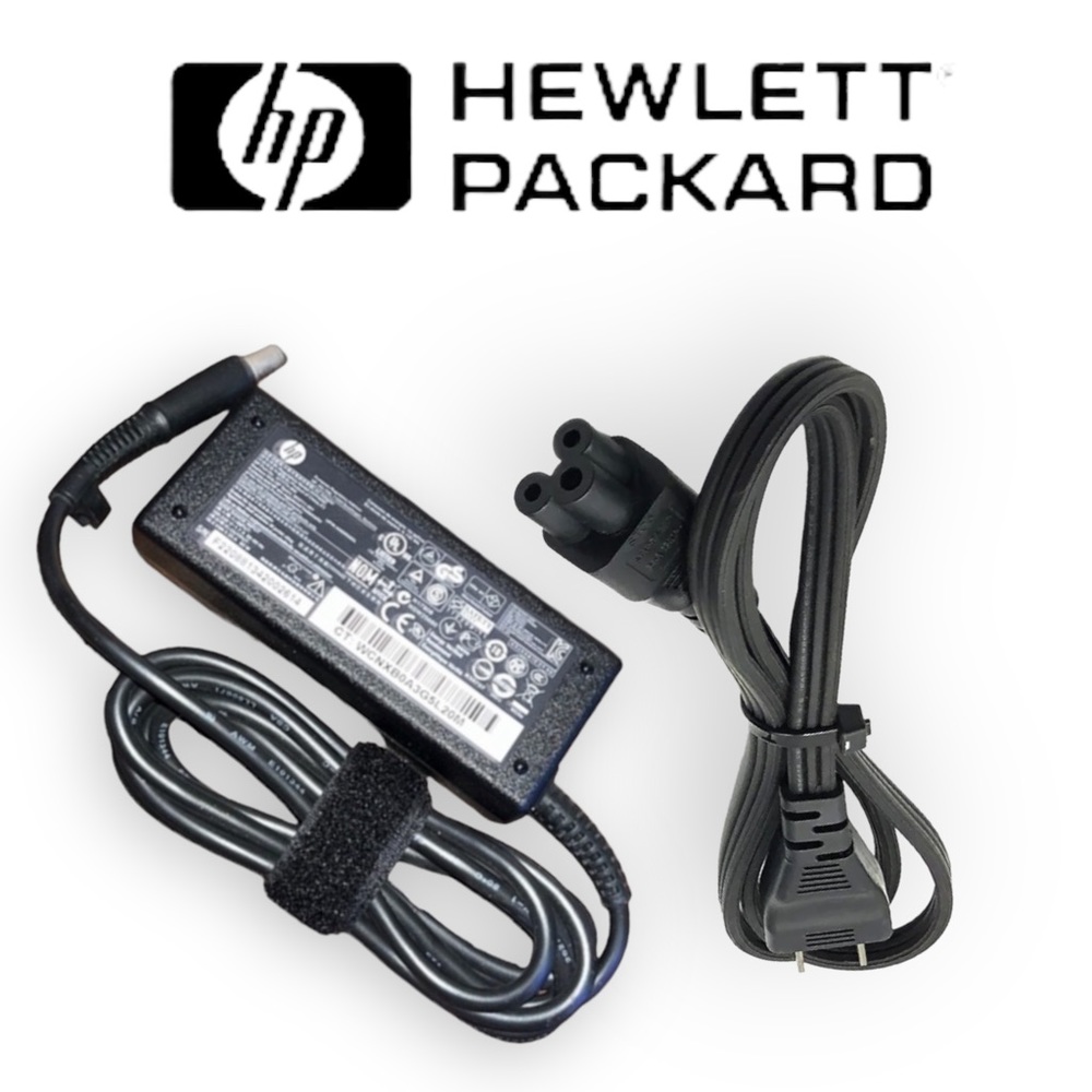 Genuine HP 65W AC DC Power Adapter 19.5V 3.33A 677774-002 OEM AD106002